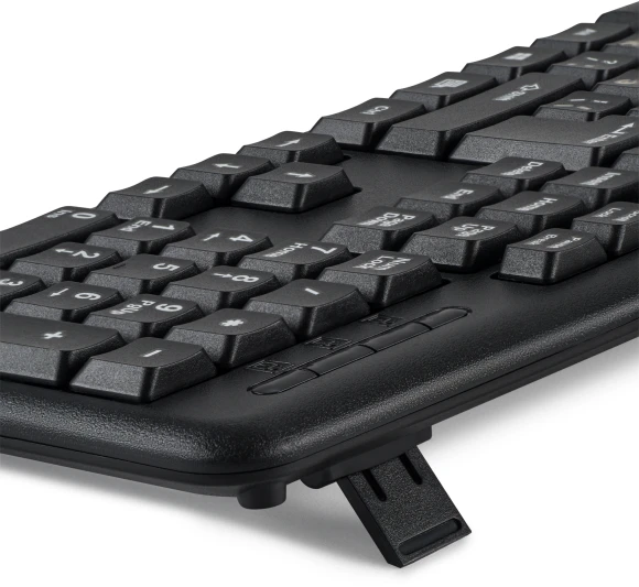 Клавиатура Оклик 130M черный USB (337077) Клавиатура Оклик 130M черный USB (337077)