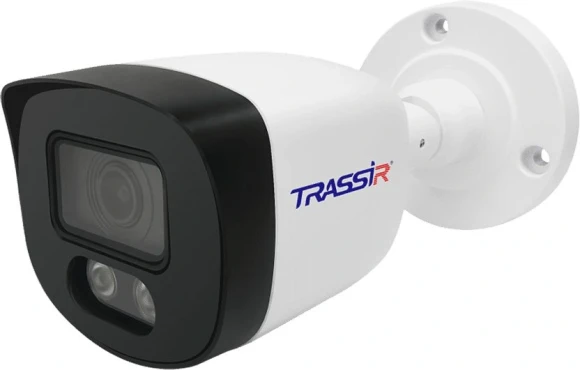 Камера видеонаблюдения IP Trassir TR-D2B5 2.8-2.8мм цв. корп.:белый (TR-D2B5 (2.8 MM))