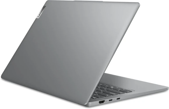 Ноутбук Lenovo IdeaPad 5 Pro 14AHP9 Ryzen 5 8645HS 16Gb SSD1Tb NVIDIA GeForce RTX 3050 6Gb 14" OLED 2.8K (2880x1800) без ОС grey WiFi BT Cam (83D30028RK)