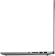 Ноутбук Lenovo IdeaPad 5 Pro 14AHP9 Ryzen 5 8645HS 16Gb SSD1Tb NVIDIA GeForce RTX 3050 6Gb 14" OLED 2.8K (2880x1800) без ОС grey WiFi BT Cam (83D30028RK)