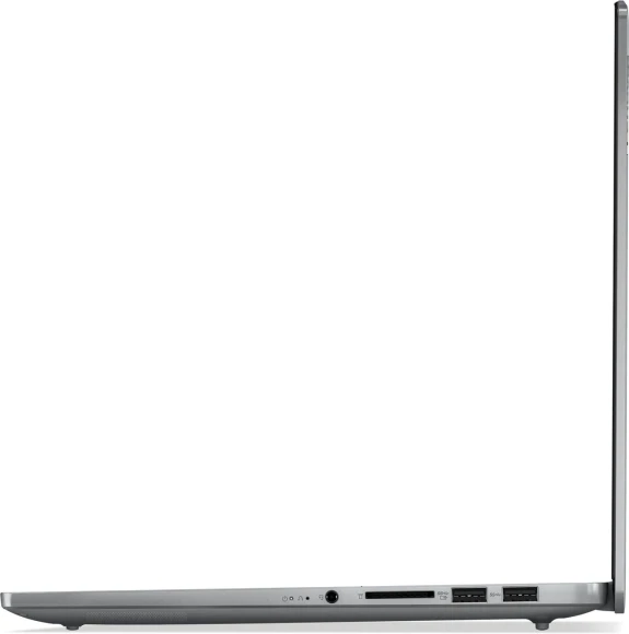 Ноутбук Lenovo IdeaPad 5 Pro 14AHP9 Ryzen 5 8645HS 16Gb SSD1Tb NVIDIA GeForce RTX 3050 6Gb 14" OLED 2.8K (2880x1800) без ОС grey WiFi BT Cam (83D30028RK)