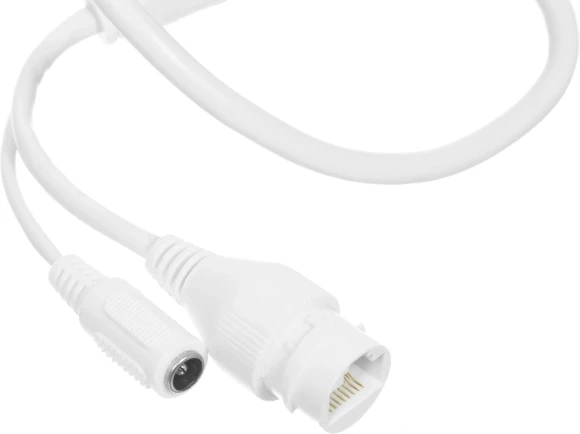 Камера видеонаблюдения IP Dahua DH-SD22204DB-GNY 2.8-12мм цв. корп.:белый