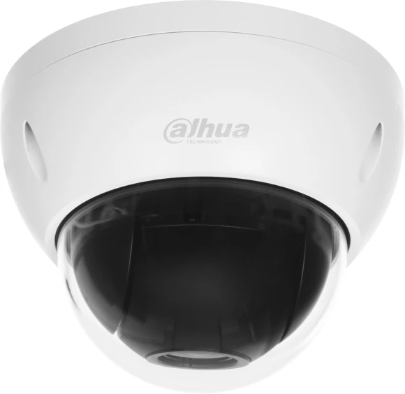 Камера видеонаблюдения IP Dahua DH-SD22204DB-GNY 2.8-12мм цв. корп.:белый