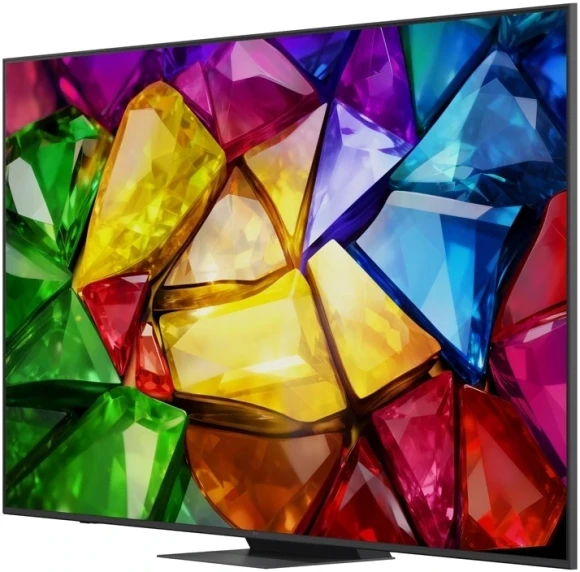 Телевизор LED LG 86" 86MRGB86B6A.ARUG черный 4K Ultra HD 120Hz DVB-T2 DVB-C DVB-S2 USB WiFi Smart TV