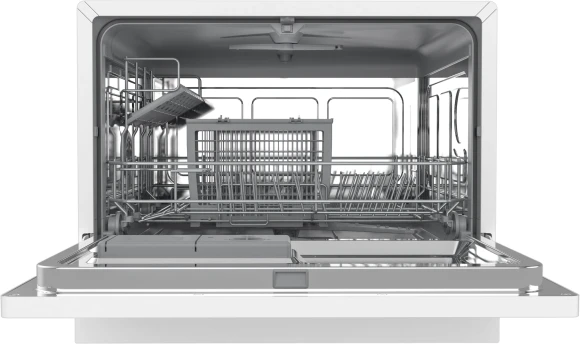 Посудомоечная машина Vitek VT-DT306 белый (компактная)