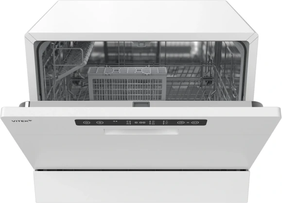 Посудомоечная машина Vitek VT-DT306 белый (компактная)