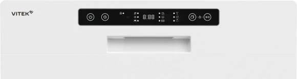 Посудомоечная машина Vitek VT-DT306 белый (компактная)