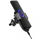 Держатель Xiaomi Mi Wireless беспров.з/у. черный для смартфонов (GDS4127GL) Держатель Xiaomi Mi Wireless беспров.з/у. черный для смартфонов (GDS4127GL)