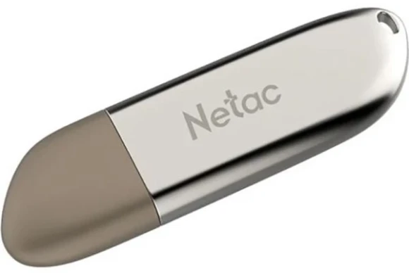 Флеш Диск Netac 8GB U352 NT03U352N-008G-20PN USB2.0 серебристый Флеш Диск Netac 8GB U352 NT03U352N-008G-20PN USB2.0 серебристый