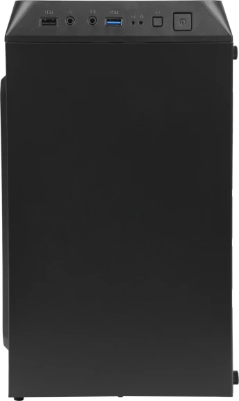 Корпус Formula Air Mesh G4 черный без БП mATX 2x120mm 1xUSB2.0 1xUSB3.0 audio