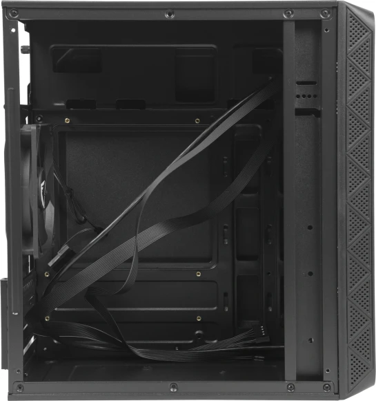 Корпус Formula Air Mesh G4 черный без БП mATX 2x120mm 1xUSB2.0 1xUSB3.0 audio