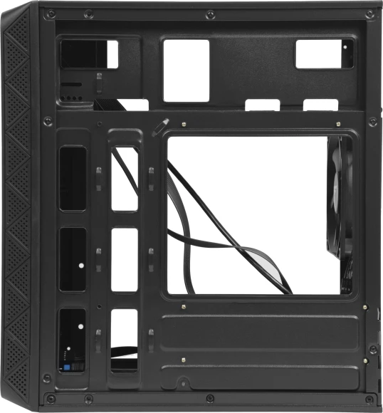 Корпус Formula Air Mesh G4 черный без БП mATX 2x120mm 1xUSB2.0 1xUSB3.0 audio