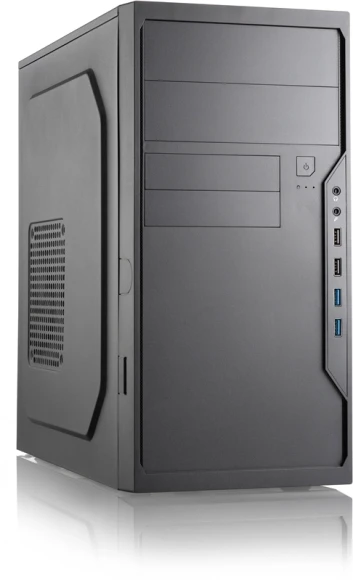 ПК IRU Office 310H6S MT i5 12400 (2.5) 16Gb SSD512Gb UHDG 730 FreeDOS GbitEth 450W черный (RUS) (2061367)