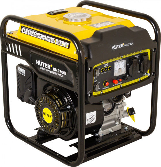 Генератор Huter DN2700i 2.7кВт
