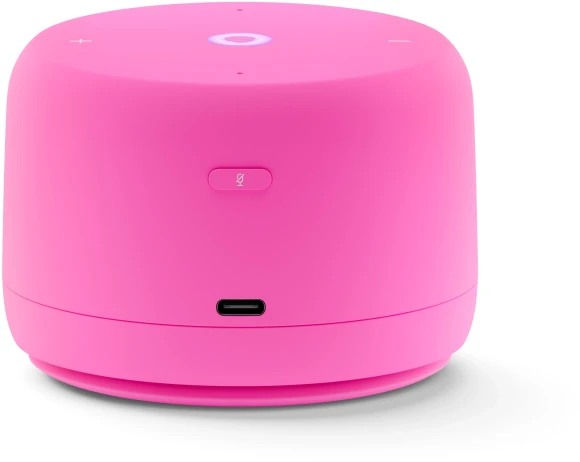 Умная колонка Yandex Станция Лайт 2 Алиса розовый 6W 1.0 BT/Wi-Fi 10м (YNDX-00026PNK) Умная колонка Yandex Станция Лайт 2 Алиса розовый 6W 1.0 BT/Wi-Fi 10м (YNDX-00026PNK)