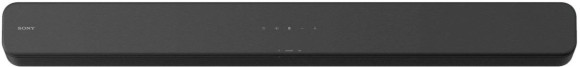 Саундбар Sony HT-S100F 2.0 120Вт черный