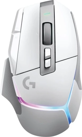 Мышь Logitech G903 LightSpeed Hero черный оптическая 25600dpi беспров. USB2.0 9but (910-005674)