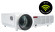 Проектор Cactus CS-PRO.09WT.WXGA-W LCD 3000Lm LS 300Lm ANSI (1280x720) 2000:1 ресурс лампы:50000часов 2xUSB typeA 2xHDMI 4.7кг Проектор Cactus CS-PRO.09WT.WXGA-W LCD 3000Lm LS 300Lm ANSI (1280x720) 2000:1 ресурс лампы:50000часов 2xUSB typeA 2xHDMI 4.7кг