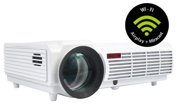 Проектор Cactus CS-PRO.09WT.WXGA-W LCD 3000Lm LS 300Lm ANSI (1280x720) 2000:1 ресурс лампы:50000часов 2xUSB typeA 2xHDMI 4.7кг Проектор Cactus CS-PRO.09WT.WXGA-W LCD 3000Lm LS 300Lm ANSI (1280x720) 2000:1 ресурс лампы:50000часов 2xUSB typeA 2xHDMI 4.7кг