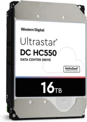 Жесткий диск WD SAS 3.0 16TB 0F38361 WUH721816AL5204 Server Ultrastar DC HC550 (7200rpm) 512Mb 3.5" Жесткий диск WD SAS 3.0 16TB 0F38361 WUH721816AL5204 Server Ultrastar DC HC550 (7200rpm) 512Mb 3.5"