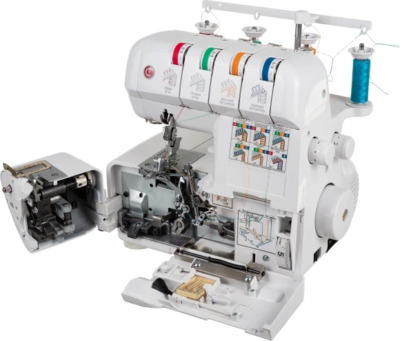 Оверлок Comfort 110 Оверлок Comfort 110