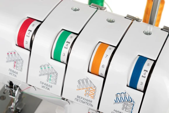 Оверлок Comfort 110 Оверлок Comfort 110