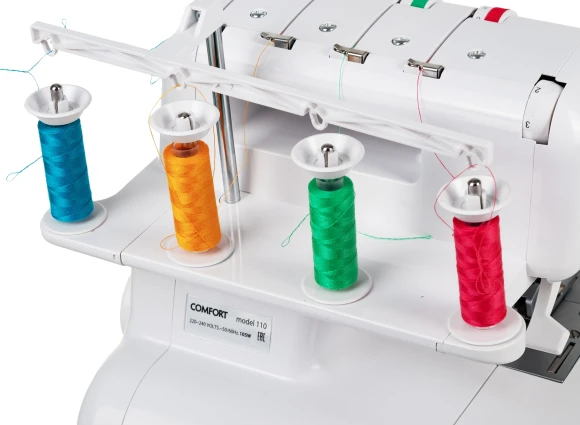 Оверлок Comfort 110 Оверлок Comfort 110