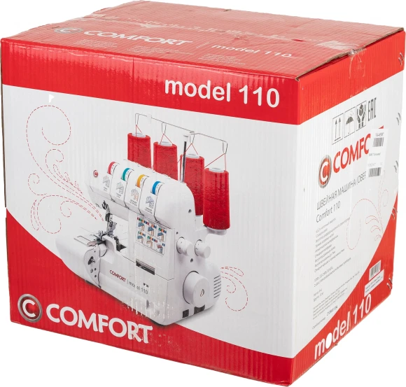 Оверлок Comfort 110 Оверлок Comfort 110