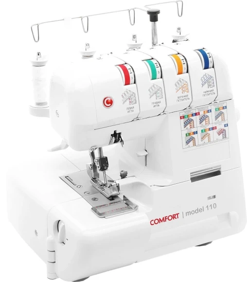 Оверлок Comfort 110 Оверлок Comfort 110