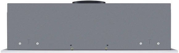 Вытяжка встраиваемая Maunfeld Crosby Light C 60 белый управление: ползунковое (1 мотор)