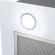 Вытяжка встраиваемая Maunfeld Crosby Light C 60 белый управление: ползунковое (1 мотор)