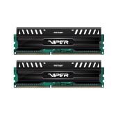Память DDR3 2x8Gb 1600MHz Patriot PV316G160C0K Viper 3 RTL PC3-12800 CL10 DIMM 240-pin 1.5В dual rank с радиатором Ret Память DDR3 2x8Gb 1600MHz Patriot PV316G160C0K Viper 3 RTL PC3-12800 CL10 DIMM 240-pin 1.5В dual rank с радиатором Ret