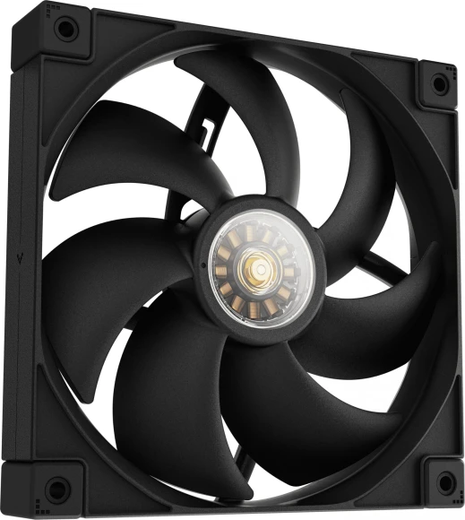 Вентилятор для корпуса Deepcool FT14 140х140x25 черный 4-pin 25.1дБ (R-FT14-BKWPN1-G) Ret
