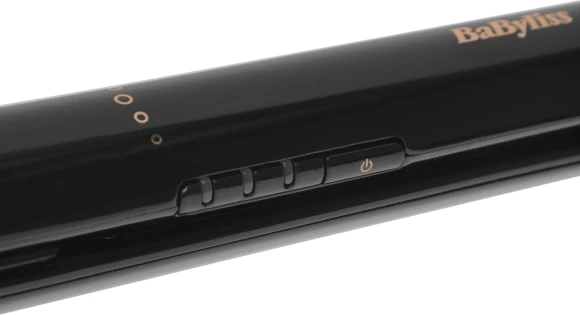 Выпрямитель Babyliss ST250E 37Вт черный макс.темп.:230С покрытие:керамико-титан.