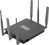 Точка доступа D-Link DAP-2695/RU/A1A AC1750 10/100/1000BASE-TX серый