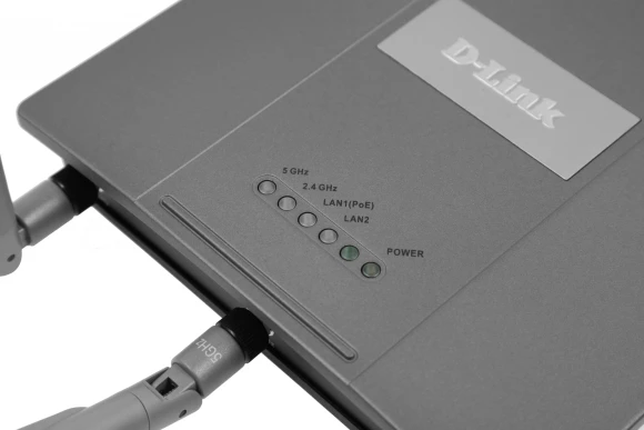Точка доступа D-Link DAP-2695/RU/A1A AC1750 10/100/1000BASE-TX серый Точка доступа D-Link DAP-2695/RU/A1A AC1750 10/100/1000BASE-TX серый