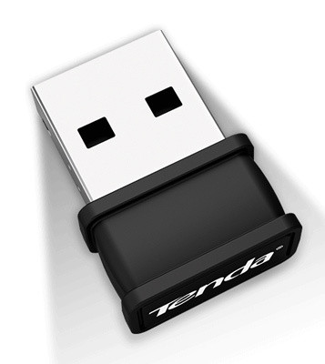 Сетевой адаптер Wi-Fi Tenda W311MI N150 USB 2.0 (ант.внутр.) Сетевой адаптер Wi-Fi Tenda W311MI N150 USB 2.0 (ант.внутр.)