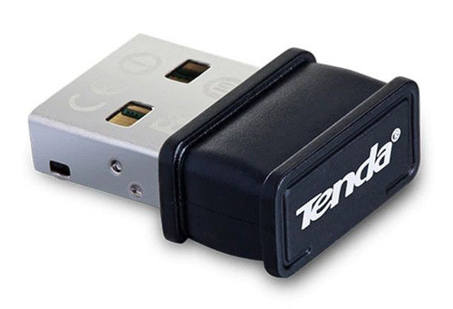 Сетевой адаптер Wi-Fi Tenda W311MI N150 USB 2.0 (ант.внутр.) Сетевой адаптер Wi-Fi Tenda W311MI N150 USB 2.0 (ант.внутр.)