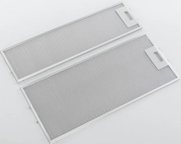 Вытяжка встраиваемая Elikor Интегра 60П-400-В2Л белый управление: кнопочное (1 мотор)