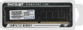 Память DDR4 16GB 2400MHz Patriot PSD416G24002 Signature RTL PC4-19200 CL17 DIMM 288-pin 1.2В dual rank Ret Память DDR4 16GB 2400MHz Patriot PSD416G24002 Signature RTL PC4-19200 CL17 DIMM 288-pin 1.2В dual rank Ret