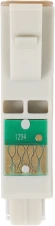 Картридж струйный Cactus CS-EPT1295 T1295 черный/голубой/желтый/пурпурный набор (45мл) для Epson Stylus Office B42/BX305/BX305F/BX320/BX525/BX625/SX420/SX425/SX525/SX620 с чипом