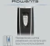Триммер Rowenta TN3500F0 черный