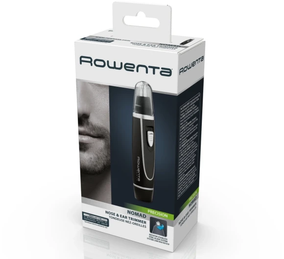 Триммер Rowenta TN3500F0 черный