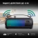 Колонка порт. Hyundai H-PS1025 черный 40W 2.0 BT 10м 3000mAh Колонка порт. Hyundai H-PS1025 черный 40W 2.0 BT 10м 3000mAh