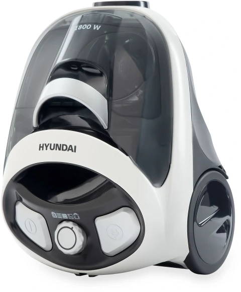 Пылесос Hyundai HYV-C1995 1800Вт белый/черный