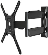 Кронштейн для телевизора Onkron M4 черный 32"-65" макс.35кг настенный поворот и наклон Кронштейн для телевизора Onkron M4 черный 32"-65" макс.35кг настенный поворот и наклон