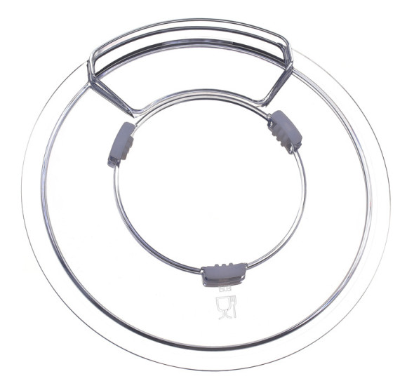 Миксер планетарный Starwind SPM5184 1000Вт красный