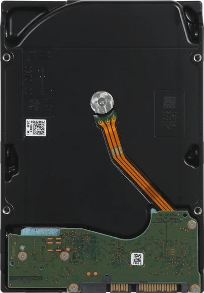 Жесткий диск Seagate SATA-III 16TB ST16000VE005 Surveillance SkyHawkAI 512E (7200rpm) 512Mb 3.5"