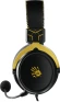 Наушники с микрофоном A4Tech Bloody M590i желтый/серый 1м мониторные USB оголовье (M590I SPORTS LIME) Наушники с микрофоном A4Tech Bloody M590i желтый/серый 1м мониторные USB оголовье (M590I SPORTS LIME)