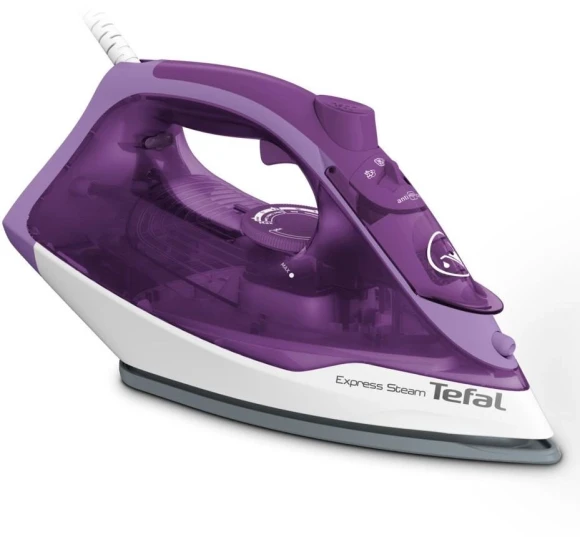 Парогенератор Tefal YT2020E0 1500Вт синий/белый